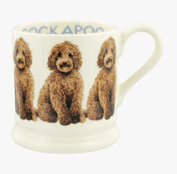 Foto 1 Mug 1/2 Pint Cockapoo