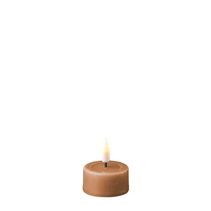Foto 1 LED Tealight Caramel S x2