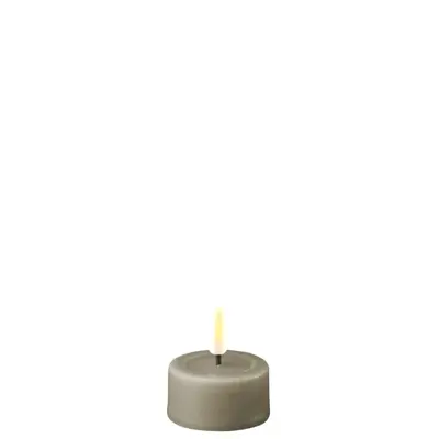Foto van LED Tealight Sand S x2