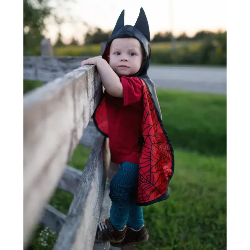 Foto 2 Spider-Batman cape 2-3
