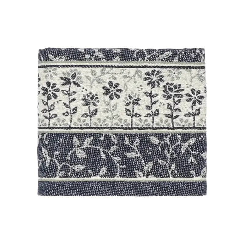 Foto 3 Theedoek Daydream Blauw