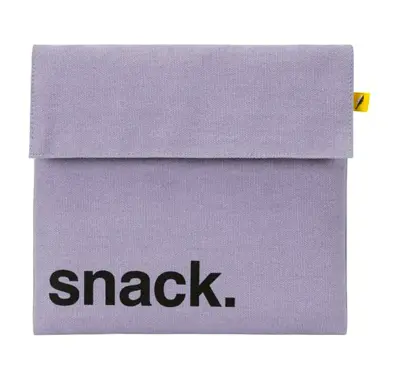 Foto van Flip Snack Sack Lavender
