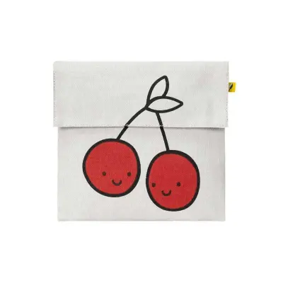 Foto van Flip Snack Sack Cherries