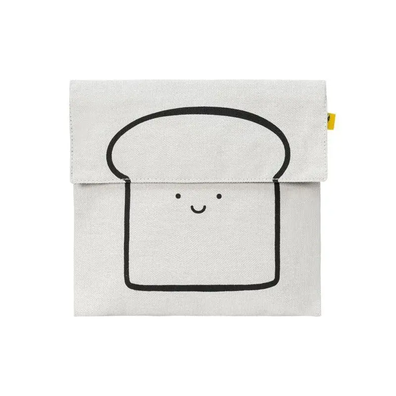 Foto 1 Flip Snack Sack Happy Bread