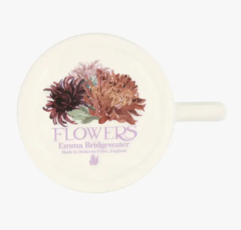 Foto 3 Mug 1/2 Pint Chrysanthemum