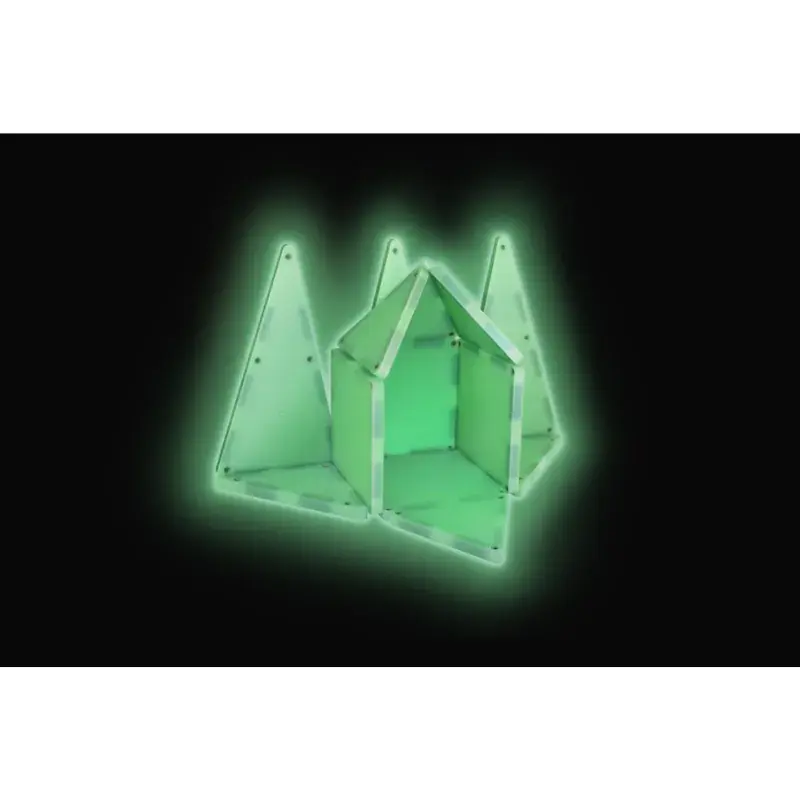 Foto 5 Magna-tiles Glow 16 st.
