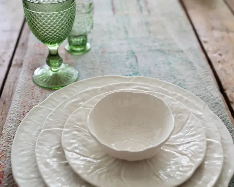 Foto 2 Bordallo Dinner Plate White