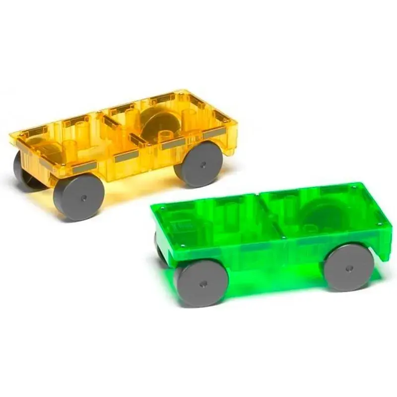 Foto 2 Magna-tiles car expension