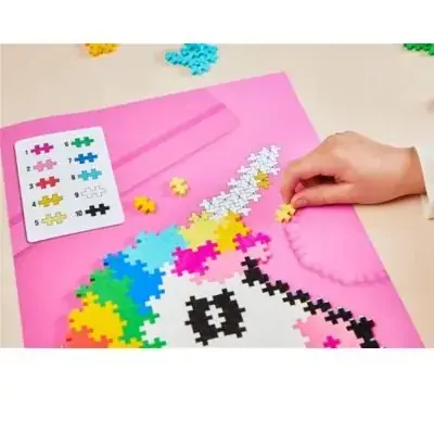Foto 2 tube Plus Plus 100pcs pearl