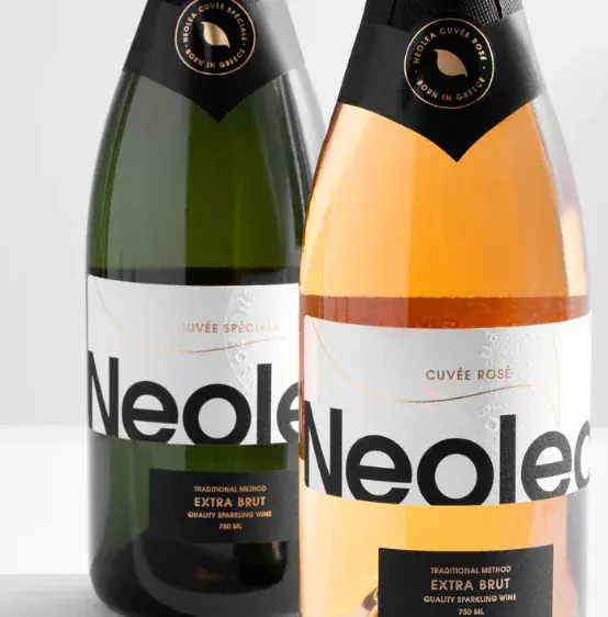 Foto 3 Neolea Sparkling Wine Cuvee