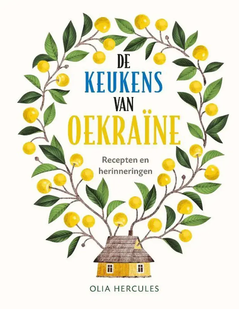 Foto 1 De keukens van de Oekraine