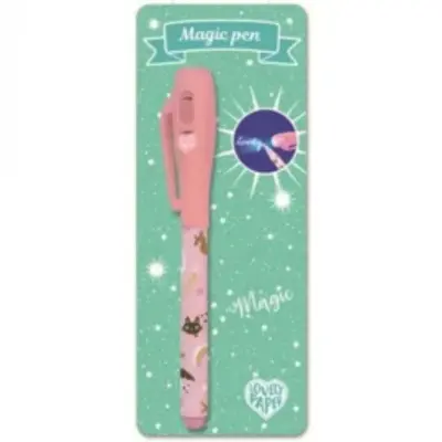 Foto van Djeco magische pen lucille