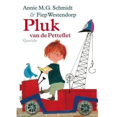 Foto van Pluk van de Petteflet