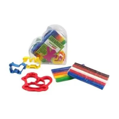 Foto 1 Weible kneedwas en vormpjes