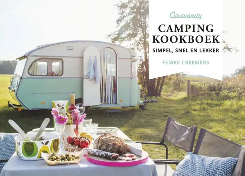 Foto 1 Caravanity - Camping kookboek