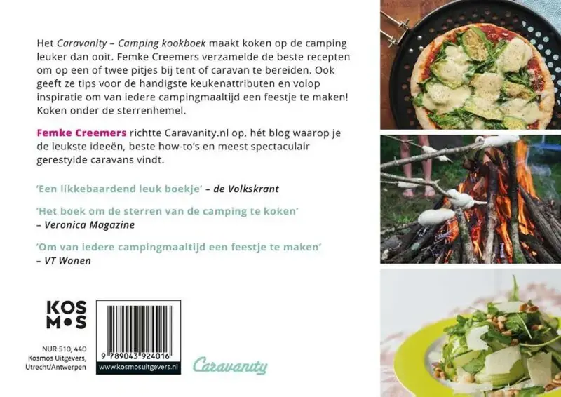 Foto 2 Caravanity - Camping kookboek