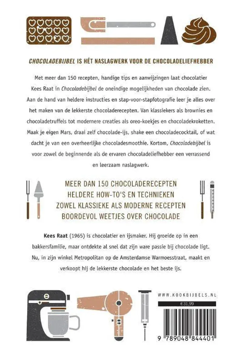 Foto 2 Chocoladebijbel