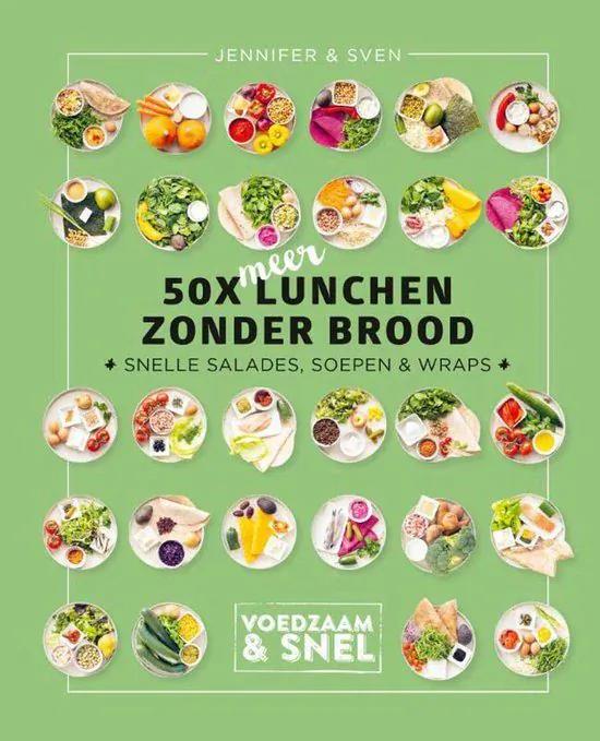 Foto 1 50x meer lunchen zonder brood