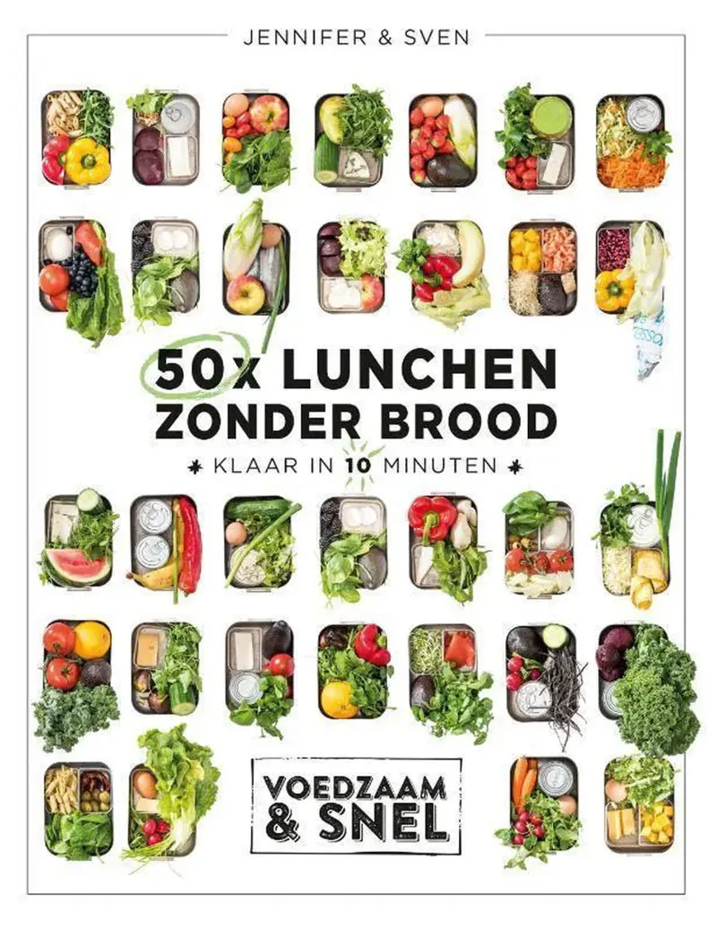 Foto 1 50 x lunchen zonder brood