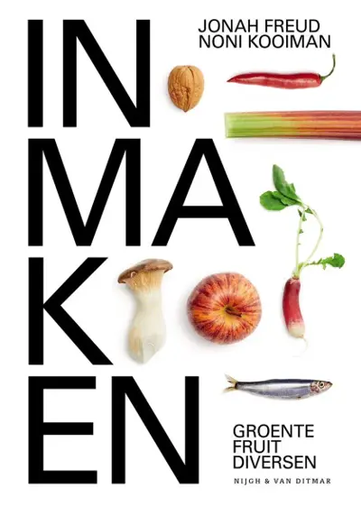 Foto van Inmaken