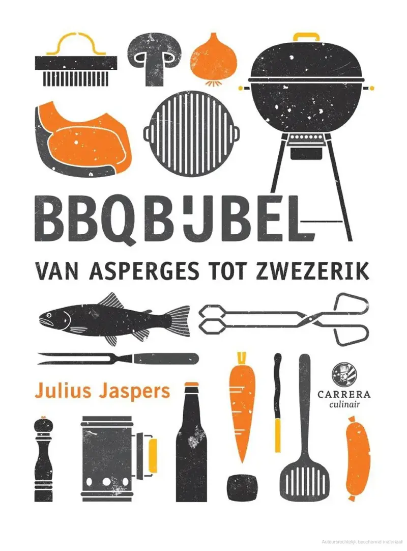 Foto 1 BBQ Bijbel