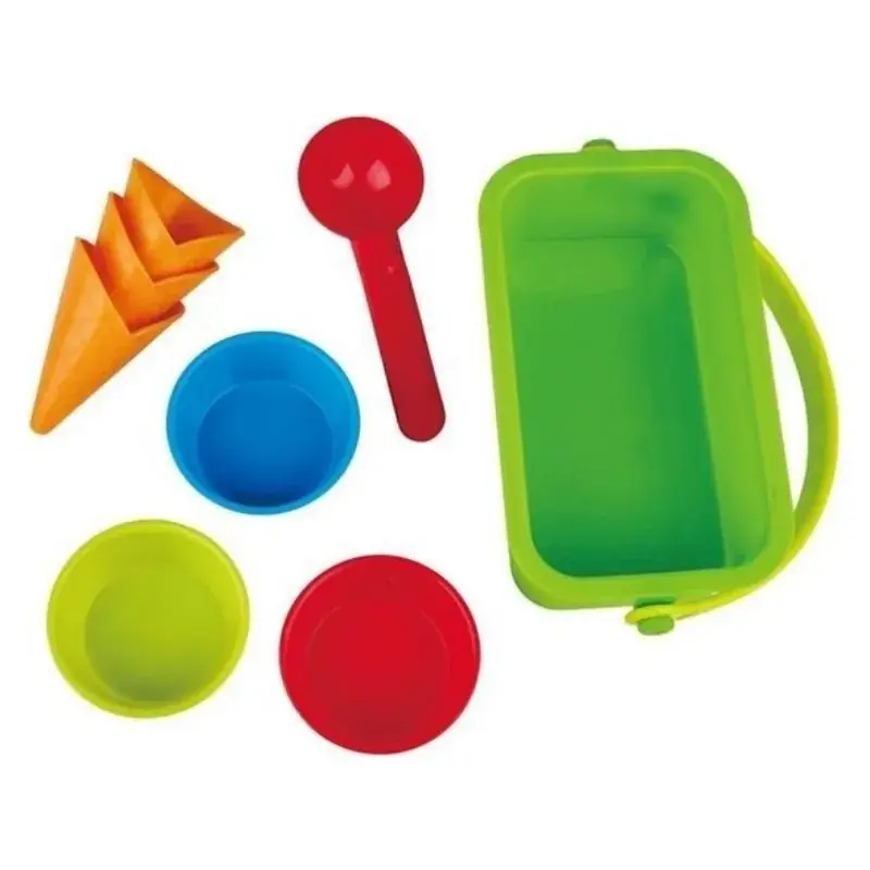 Foto 1 Hape ijsjes maken set