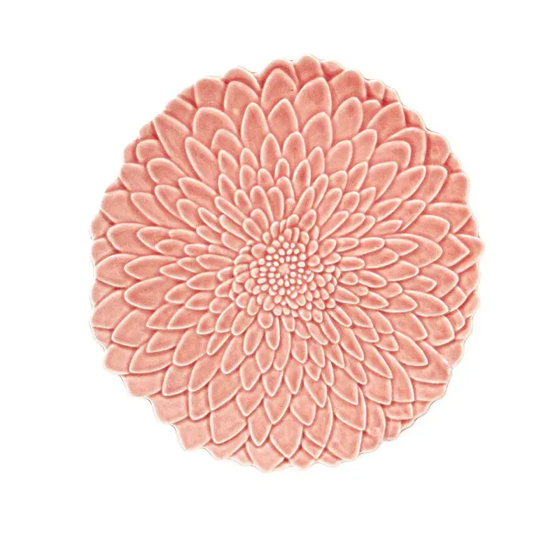 Foto 1 Bordallo bloom platter Pink