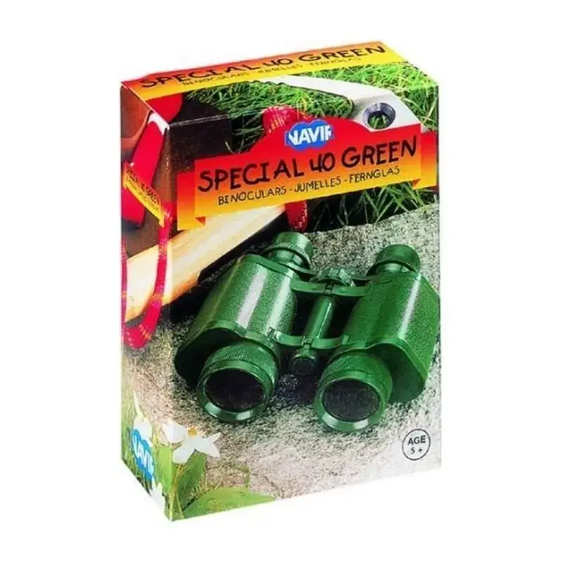 Foto 3 Verrekijker groen Special40
