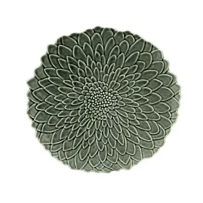 Foto van Bordallo bloom platter Olive