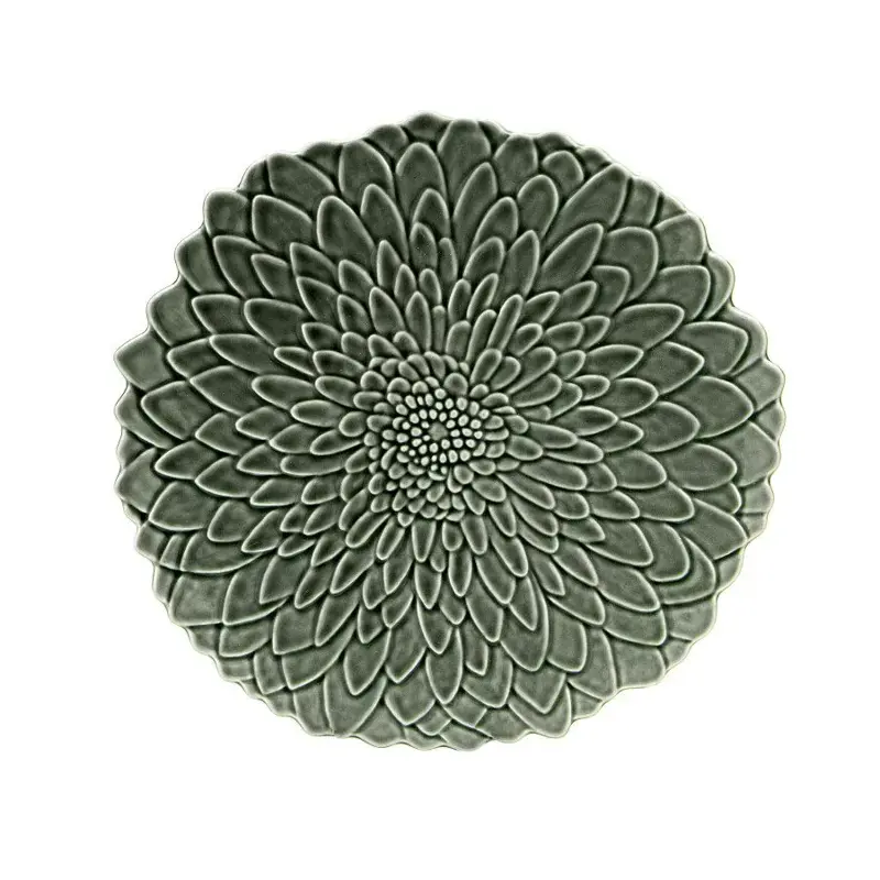 Foto 1 Bordallo bloom platter Olive