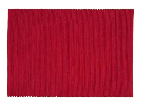 Foto 1 Placemat Breeze Rood