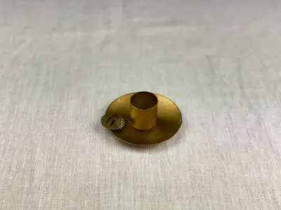 Foto van Kaarshouder Goud