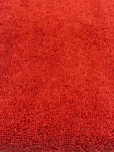 Foto van Handdoek Ruby Red