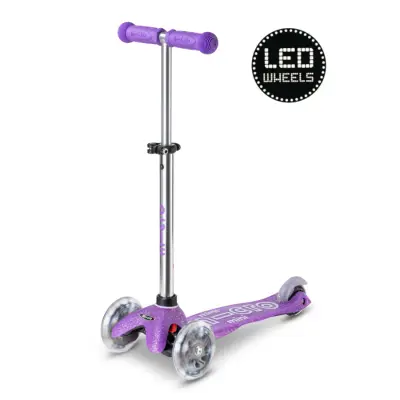 Foto van Micro mini deluxe LED glitter