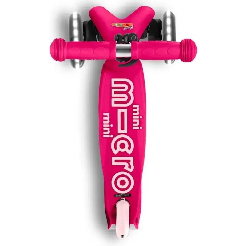 Foto 2 Micro mini deluxe roze led
