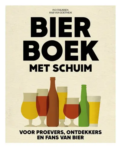 Foto van Bierboek met Schuim