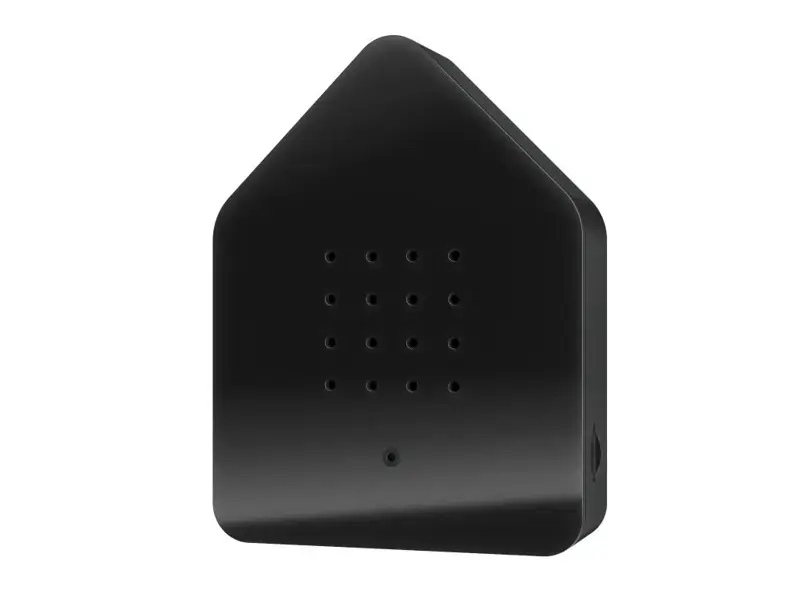 Foto 1 Zwitscherbox Classic black