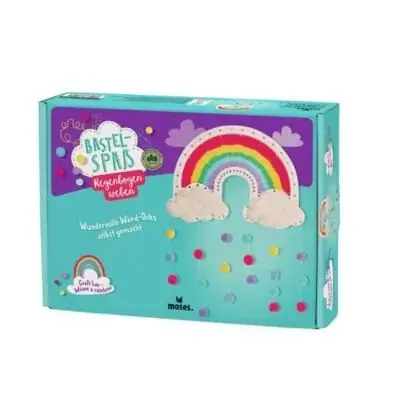 Foto 1 Regenboog weven