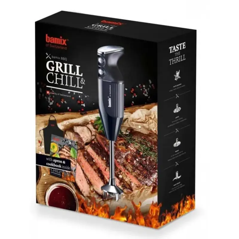 Foto 1 Bamix Grill & Chill