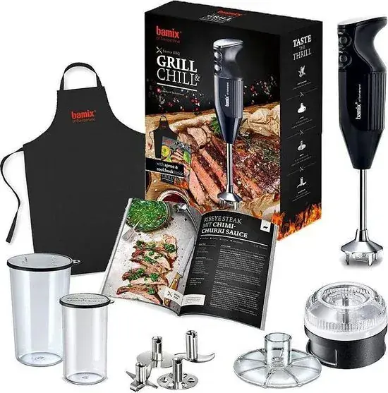 Foto 2 Bamix Grill & Chill