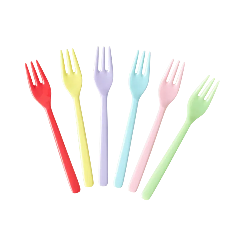 Foto 2 Cake forks Yippie Yeah