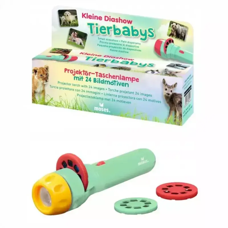Foto 1 Diashow babydieren