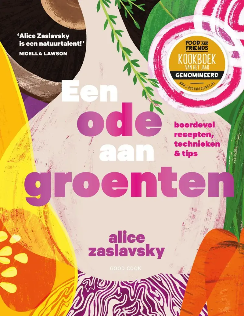 Foto 1 Een ode aan groenten