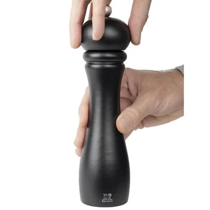 Foto van Zoutmolen Checkmate 22cm