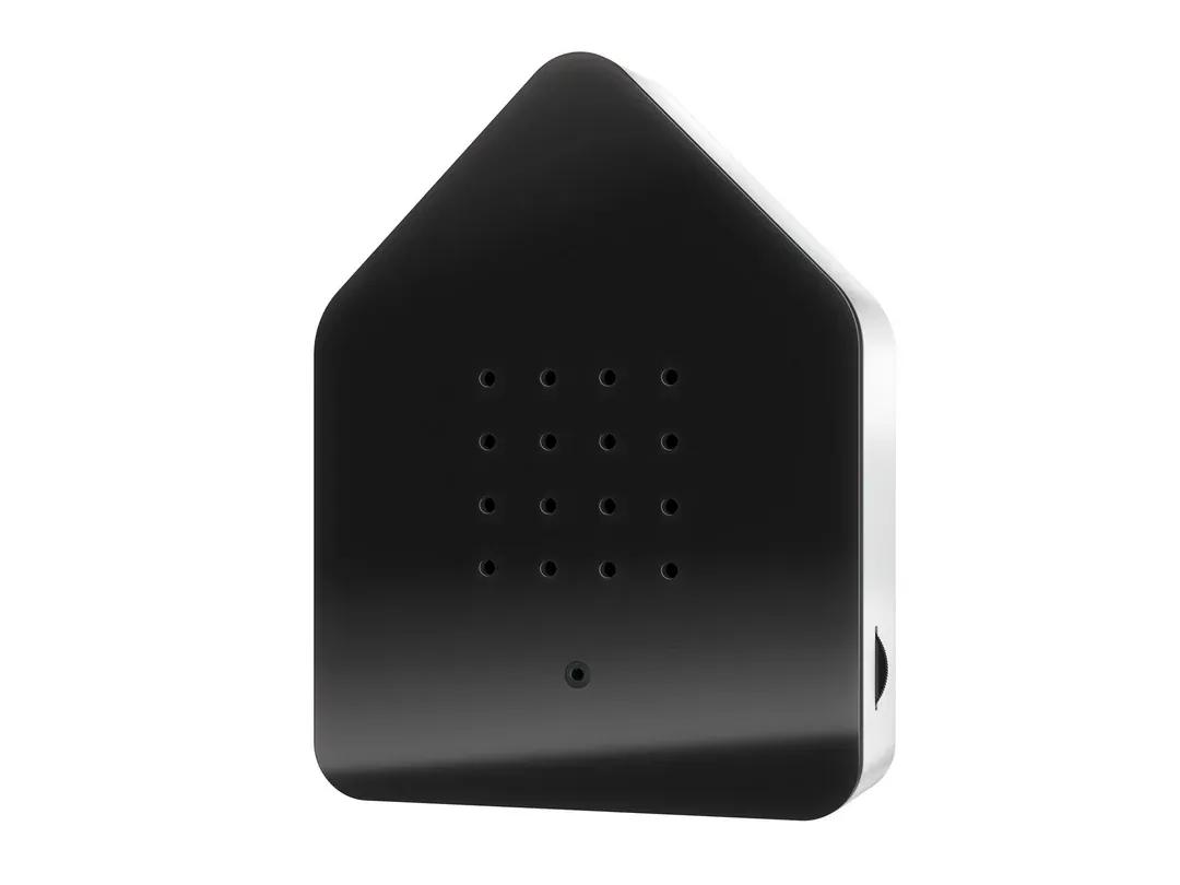 Foto van Zwitscherbox Zwart/Wit