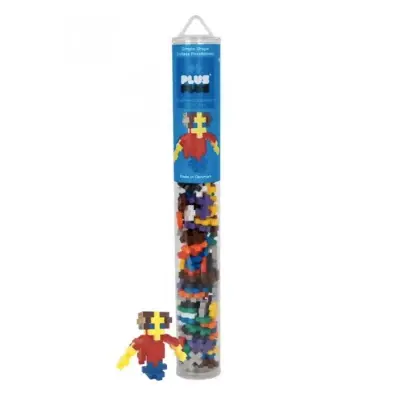 Foto van Plusplus basic mix 100 stuks