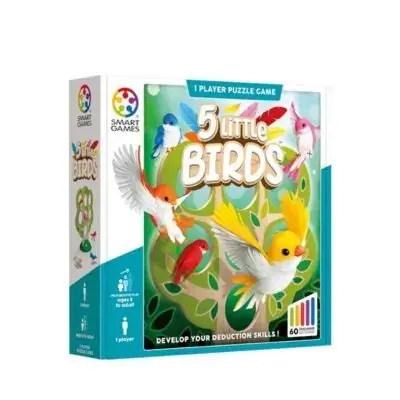 Foto 1 5 little birds