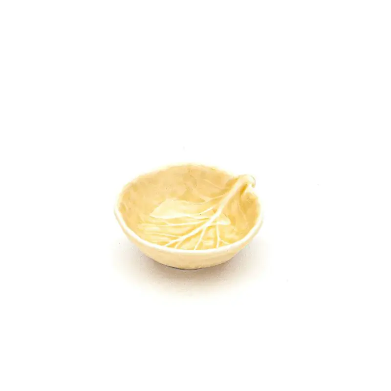 Foto 1 Bordallo Salt Bowl Yellow