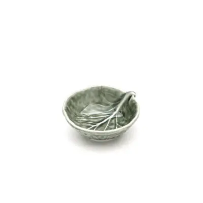 Foto van Bordallo Salt Bowl Olive