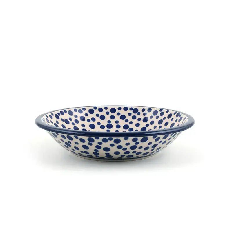 Foto 1 Plate Deep 21cm Crazy Dots